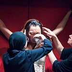 Спектакль «Клятвенные девы»