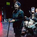 Спектакль «Клятвенные девы»