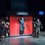 Спектакль «Клятвенные девы»