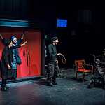 Спектакль «Клятвенные девы»