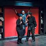 Спектакль «Клятвенные девы»