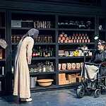 Спектакль «Клятвенные девы»