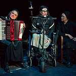 Спектакль «Клятвенные девы»