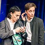 Спектакль «Lёгкое Dыхание»