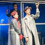 Спектакль «Lёгкое Dыхание»