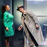 Спектакль «Lёгкое Dыхание»