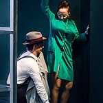 Спектакль «Lёгкое Dыхание»