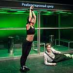 Спектакль «Lёгкое Dыхание»