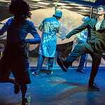 Спектакль «Lёгкое Dыхание»