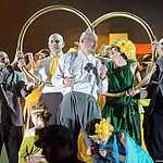 Маяковский в стихах и песнях