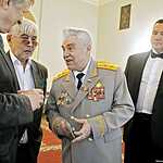 Офицерский бал