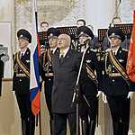 Офицерский бал