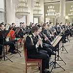 Офицерский бал