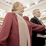 Офицерский бал