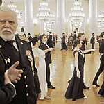 Офицерский бал