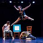 Вечер современной хореографии «Проба № 2»