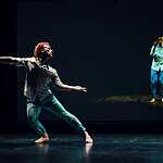 Вечер современной хореографии «Проба № 2»