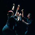 Вечер современной хореографии «Проба № 2»