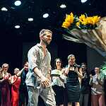 Вечер современной хореографии «Проба № 2»