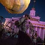 Праздник в честь дня рождения ВДНХ