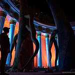 Праздник в честь дня рождения ВДНХ