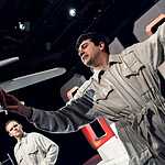 Спектакль «Слава»