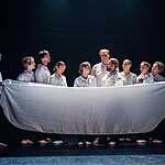 Сказка о царе Солтане, реж. Наталья Фиксель