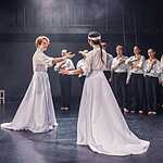 Сказка о царе Солтане, реж. Наталья Фиксель