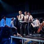 Сказка о царе Солтане, реж. Наталья Фиксель