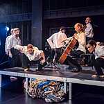 Сказка о царе Солтане, реж. Наталья Фиксель