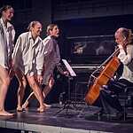 Сказка о царе Солтане, реж. Наталья Фиксель