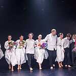 Сказка о царе Солтане, реж. Наталья Фиксель