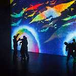 Спектакль «Живые картины»