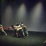 Спектакль «Живые картины»