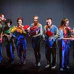 Спектакль «Живые картины»