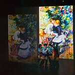 Спектакль «Живые картины»