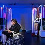 Уроки любви, реж. Евгений Славутин