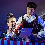 Уроки любви, реж. Евгений Славутин