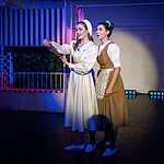 Уроки любви, реж. Евгений Славутин