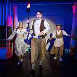 Уроки любви, реж. Евгений Славутин