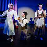 Уроки любви, реж. Евгений Славутин