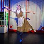 Уроки любви, реж. Евгений Славутин