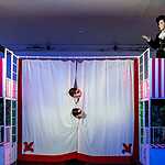 Уроки любви, реж. Евгений Славутин