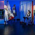 Уроки любви, реж. Евгений Славутин