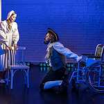 Уроки любви, реж. Евгений Славутин