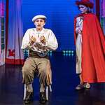 Уроки любви, реж. Евгений Славутин