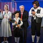 Уроки любви, реж. Евгений Славутин