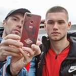 Тушино. Спартак 97. 20.04.19.25. Ташаев