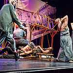 Ромео и Джульета, Режиссер: Вадим Медведев