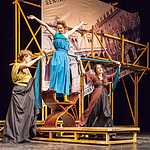 Ромео и Джульета, Режиссер: Вадим Медведев